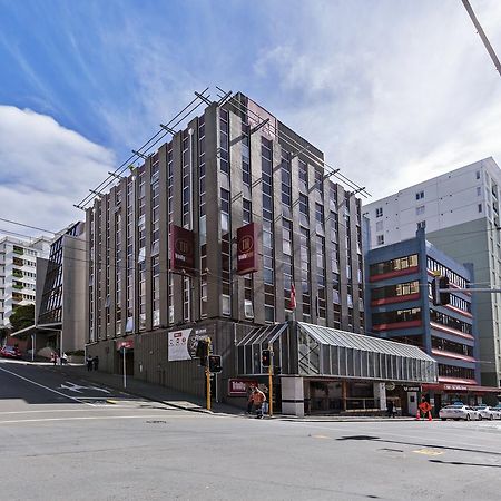 奇尼迪酒店 惠灵顿 外观 照片