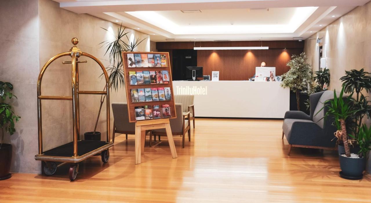 奇尼迪酒店 惠灵顿 外观 照片