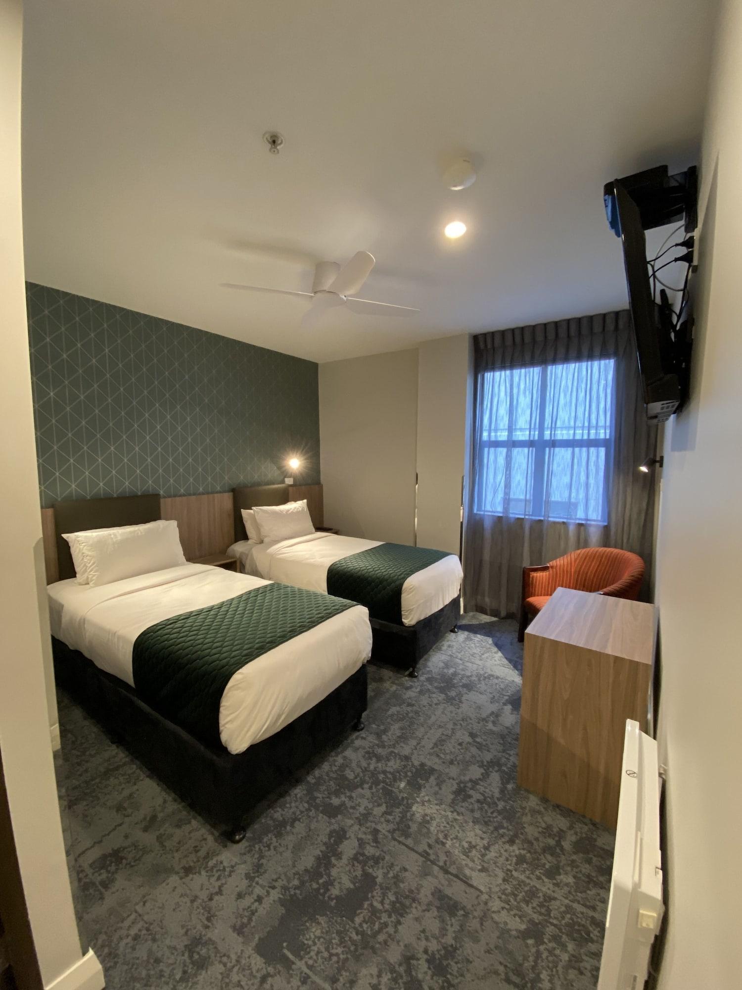 奇尼迪酒店 惠灵顿 外观 照片