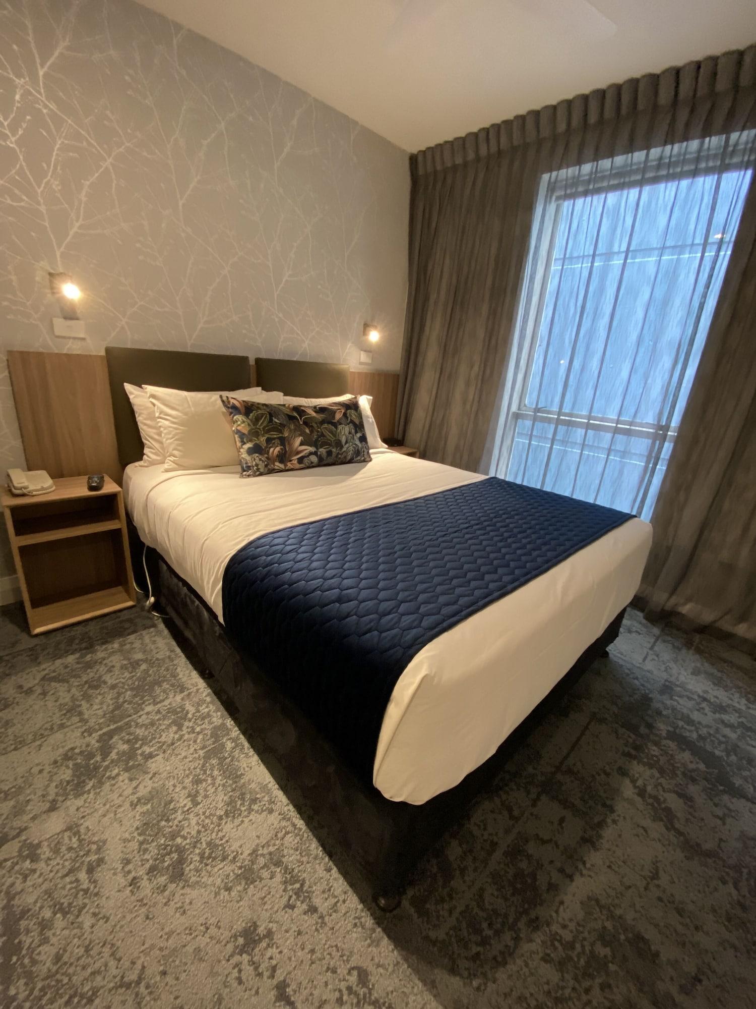 奇尼迪酒店 惠灵顿 外观 照片