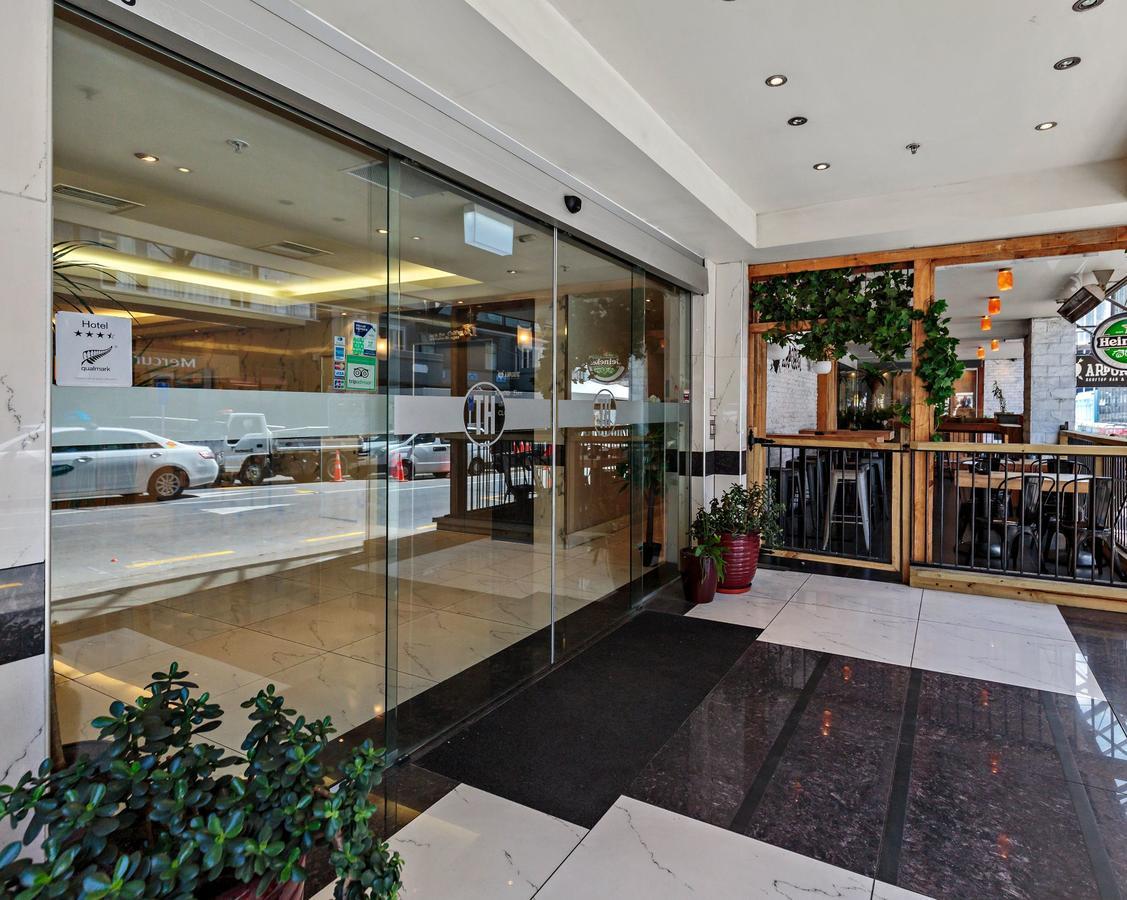 奇尼迪酒店 惠灵顿 外观 照片