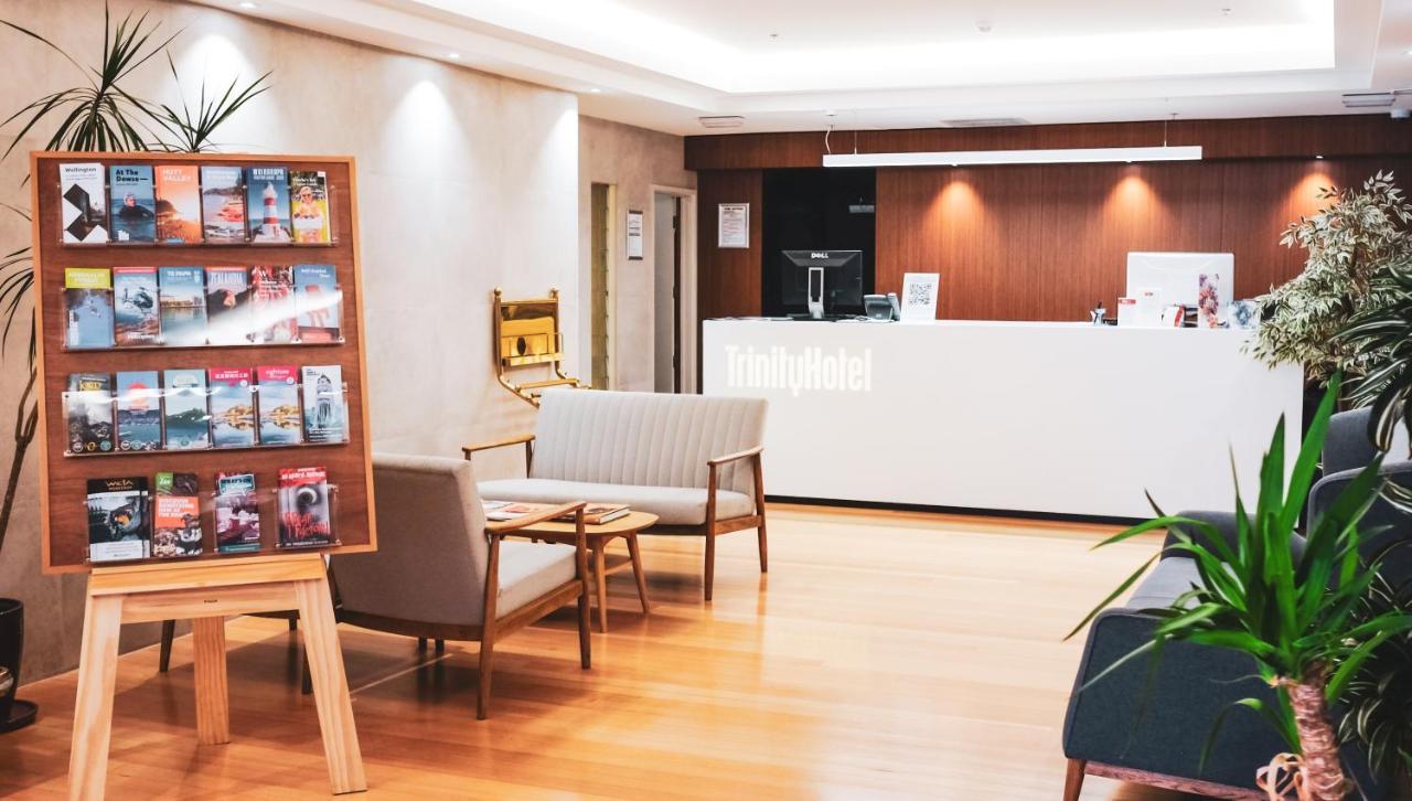 奇尼迪酒店 惠灵顿 外观 照片